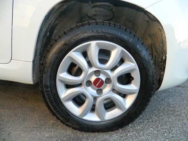 FIAT Panda usata, con Climatizzatore