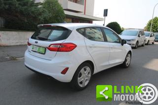 FORD Fiesta usata, con Filtro antiparticolato