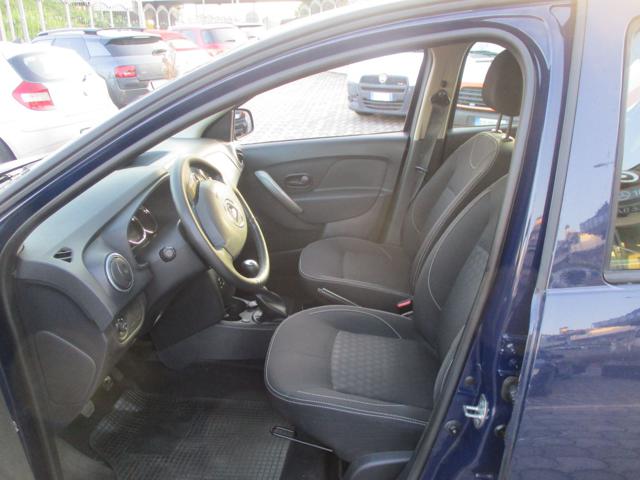 DACIA Sandero usata, con ESP