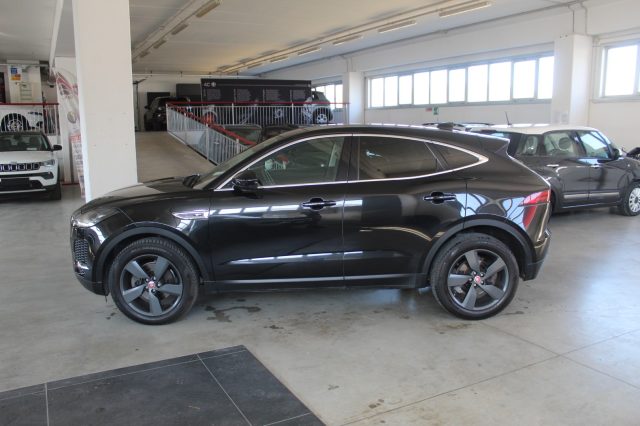 JAGUAR E-Pace usata, con Airbag laterali