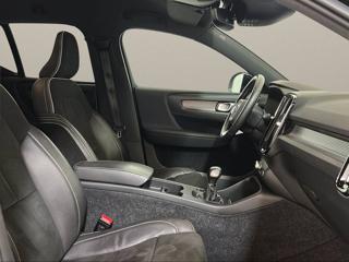 VOLVO XC40 usata, con Cronologia tagliandi