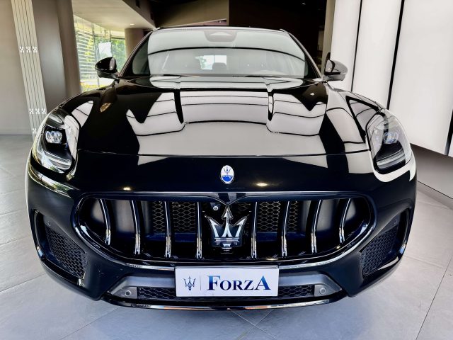 MASERATI Grecale usata, con Airbag