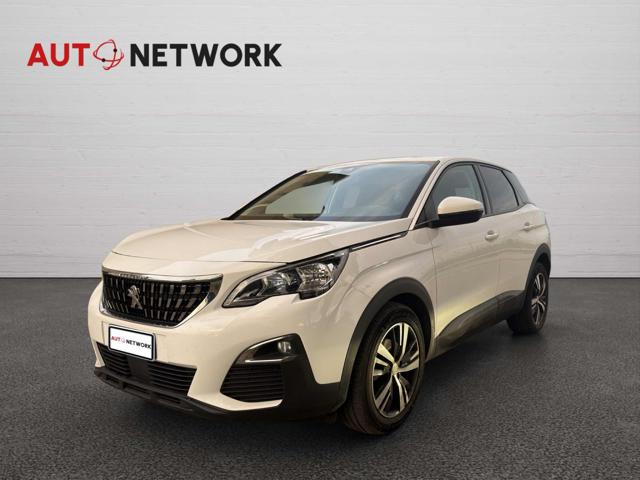 PEUGEOT 3008 usata, con Airbag laterali