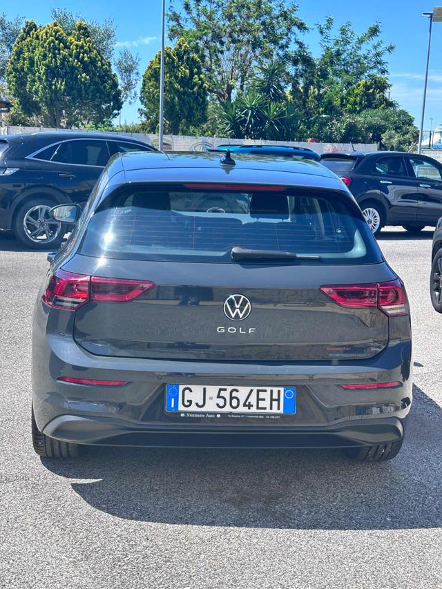 VOLKSWAGEN Golf usata, con Airbag
