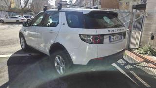 LAND ROVER Discovery Sport usata, con Antifurto