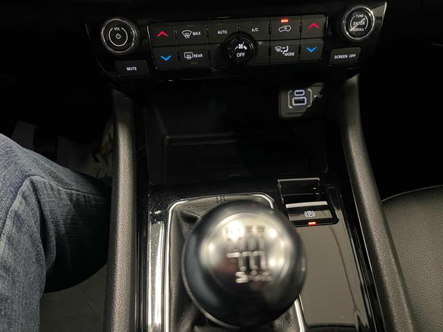 JEEP Compass usata, con Bracciolo
