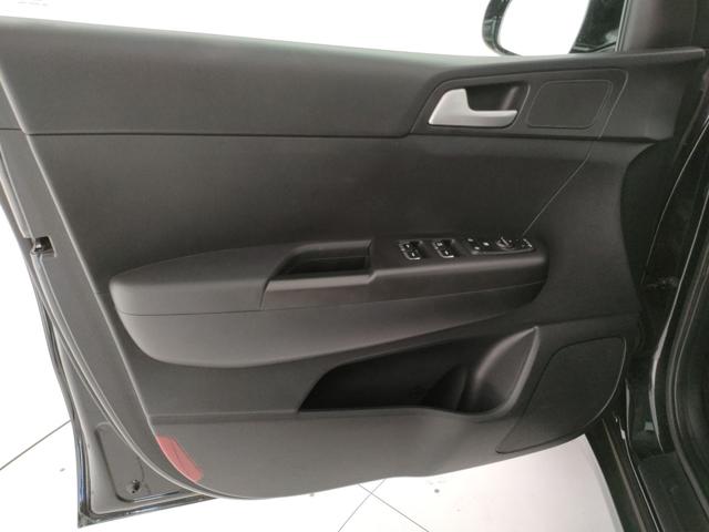 KIA Sportage usata, con Climatizzatore