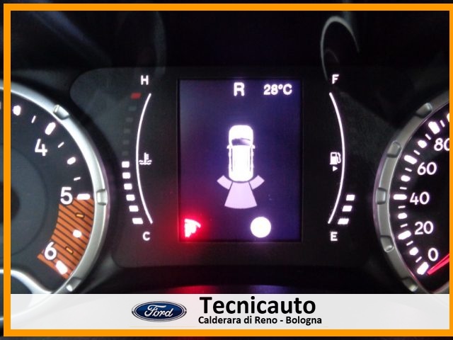 JEEP Renegade usata, con Servosterzo