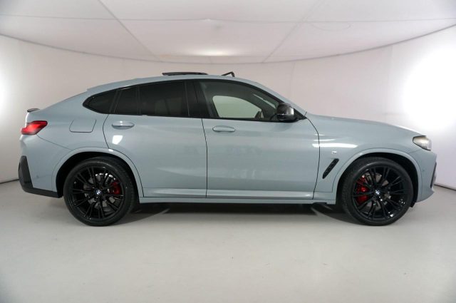 BMW X4 usata, con Bluetooth