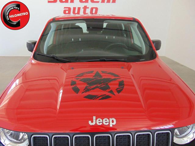 JEEP Renegade usata, con Climatizzatore