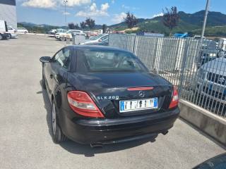 MERCEDES-BENZ SLK 200 usata, con Airbag Passeggero
