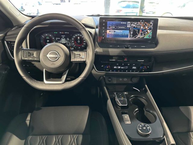 NISSAN X-Trail usata, con ESP