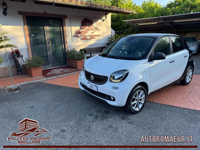 SMART ForFour usata, con ABS