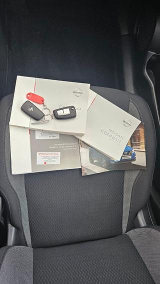 NISSAN Qashqai usata, con Park Distance Control