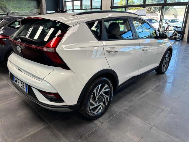 HYUNDAI Bayon usata 1