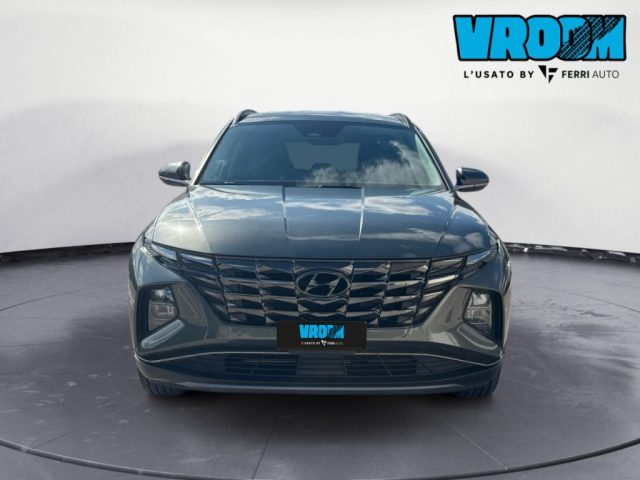 HYUNDAI Tucson usata, con Airbag Passeggero