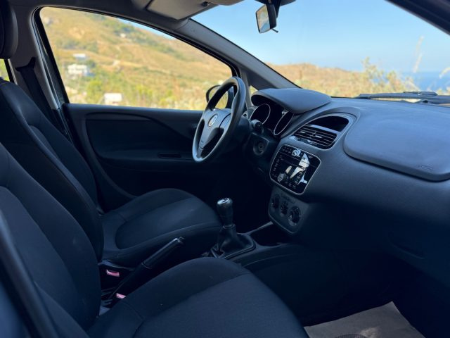 FIAT Punto usata, con Immobilizzatore elettronico