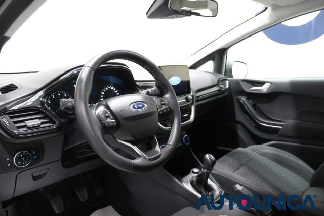 FORD Fiesta usata, con Alzacristalli elettrici