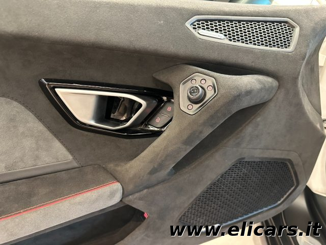 LAMBORGHINI Huracan usata, con Autoradio digitale