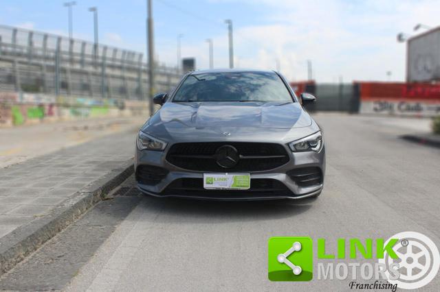 MERCEDES-BENZ CLA 180 usata, con Airbag