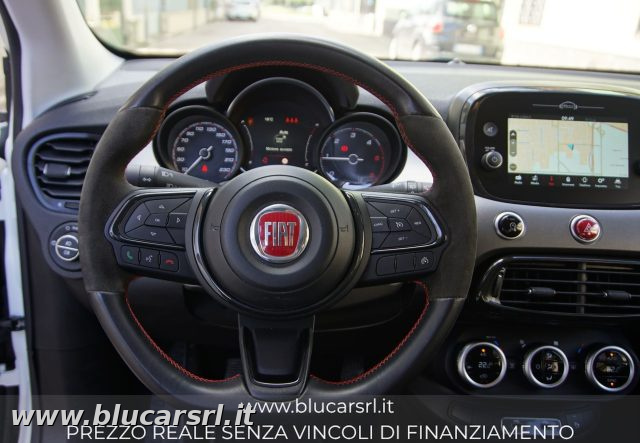 FIAT 500X usata, con Sedile posteriore sdoppiato