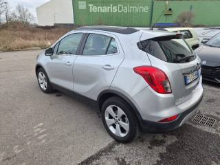 OPEL Mokka X usata, con Antifurto