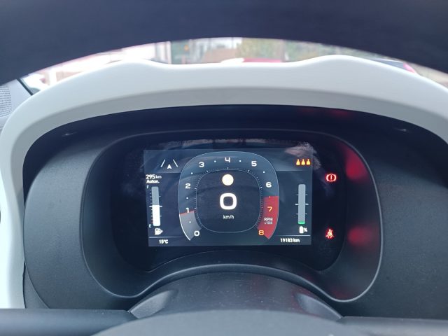 FIAT Panda usata, con Park Distance Control
