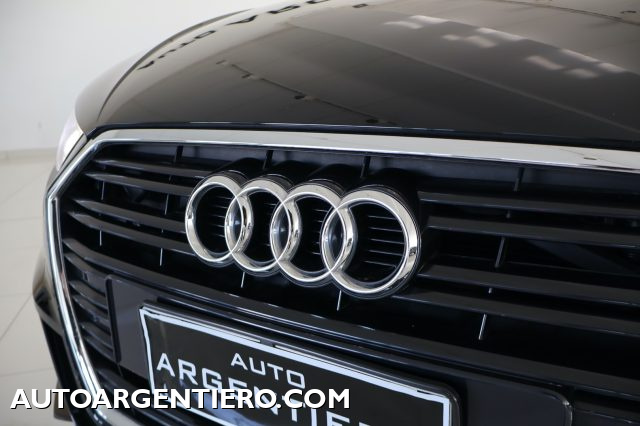 AUDI A3 usata, con Chiamata automatica per emergenze