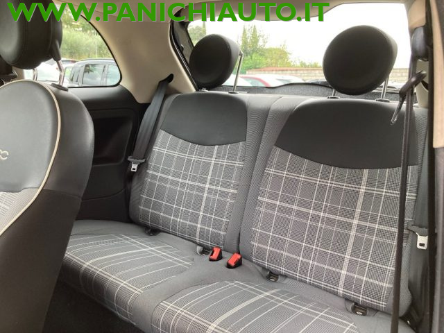 FIAT 500 usata, con Controllo trazione