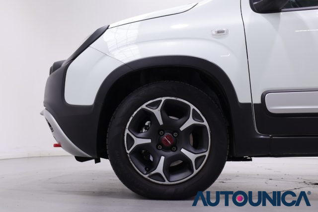 FIAT Panda usata, con Touch screen