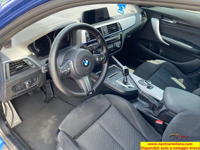 BMW 118 usata 48