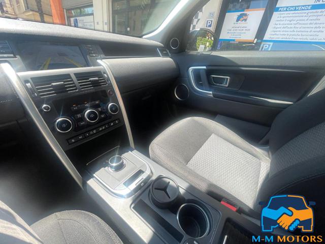 LAND ROVER Discovery Sport usata, con Controllo trazione