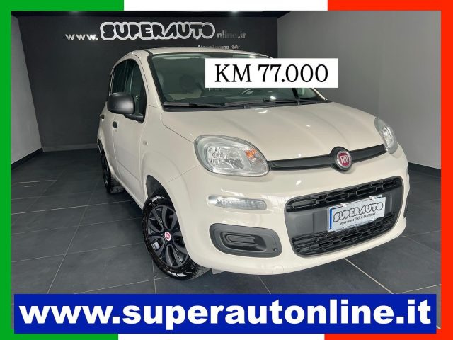 FIAT Panda usata, con ABS