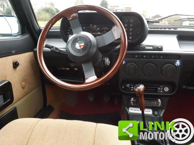 ALFA ROMEO Giulietta usata 48