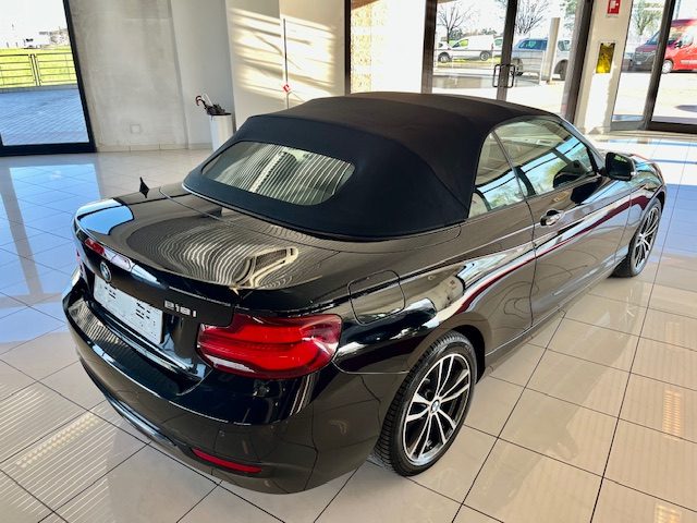 BMW 218 usata, con Airbag laterali