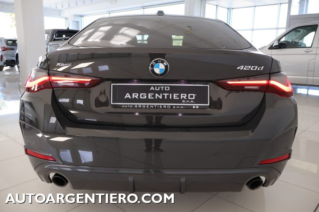 BMW 420 usata, con Cerchi in lega