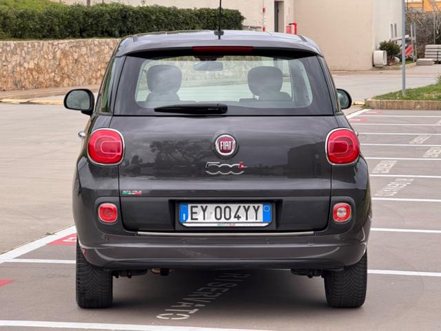 FIAT 500L usata, con Climatizzatore