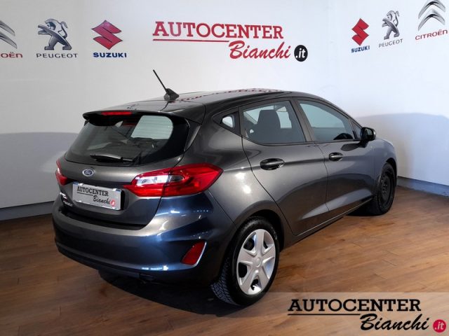 FORD Fiesta usata, con Autoradio