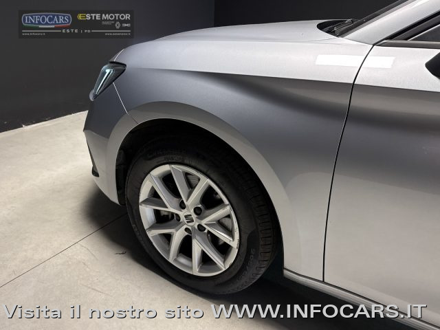 SEAT Leon usata, con USB