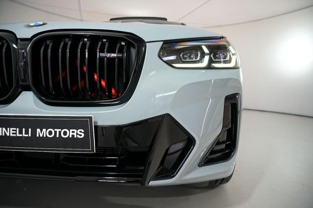 BMW X4 usata, con Volante multifunzione
