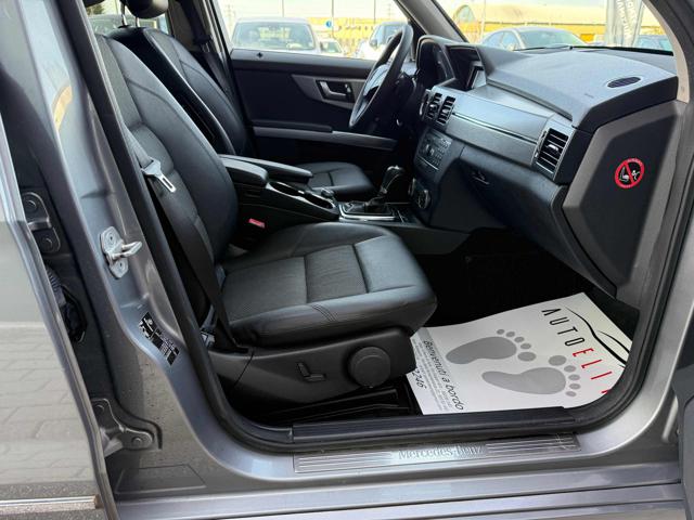 MERCEDES-BENZ GLK 220 usata, con Regolazione elettrica sedili