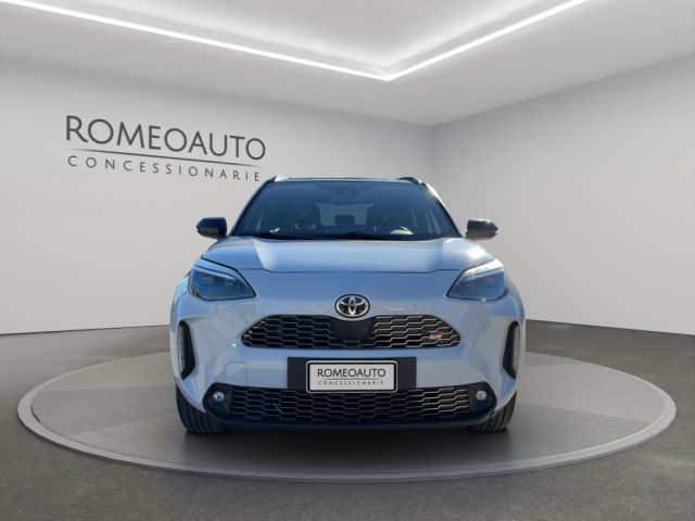 TOYOTA Yaris Cross usata, con ESP