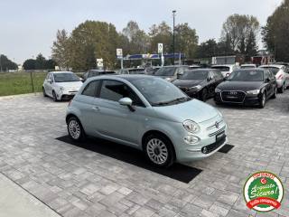FIAT 500 usata, con Cerchi in lega
