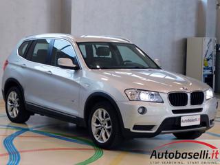 BMW X3 usata, con Filtro antiparticolato
