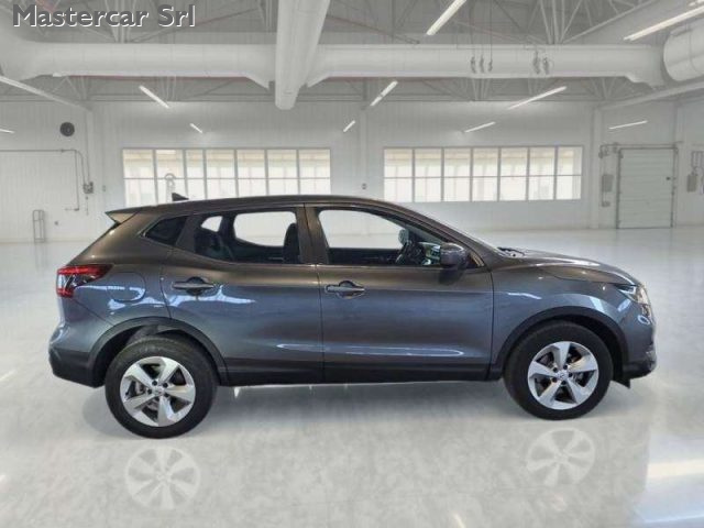 NISSAN Qashqai usata, con Airbag Passeggero