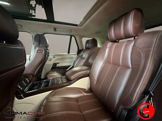 LAND ROVER Range Rover usata, con Servosterzo