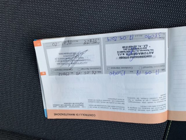 CITROEN C3 usata, con Servosterzo