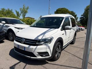 VOLKSWAGEN Caddy 2.0 TDI 122 CV 4MOTION Alltrack