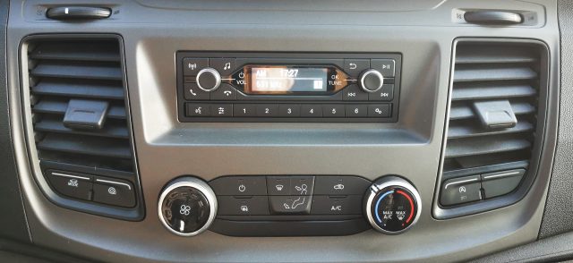 FORD Transit usata, con Cruise Control