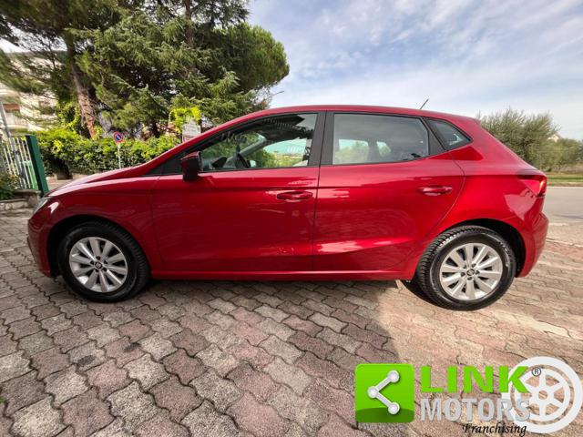 SEAT Ibiza usata, con Climatizzatore